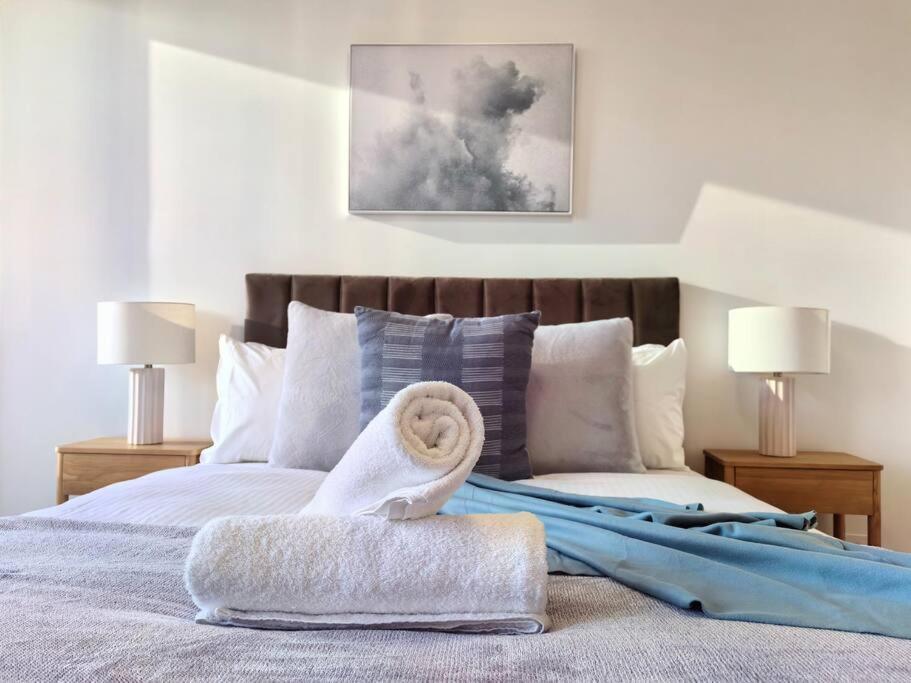 Charming 1Br Southbank W Balcony & Free Parking#Ti22 Lägenhet Melbourne Exteriör bild